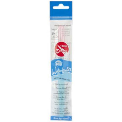 Yasutomo Niji Waterbrush - Medium