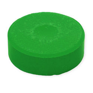 Richeson Large Tempera Cake - Brilliant Green