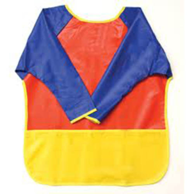 Chenille Kraft Vinyl Long Sleeve Art Smock (6-8 years)
