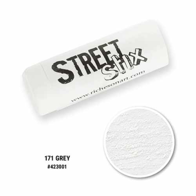 Grey #171 Street Stix Pavement Pastel