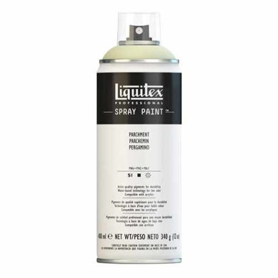 Liquitex Professional Spray Paint - (13.53oz/400ml) Parchment