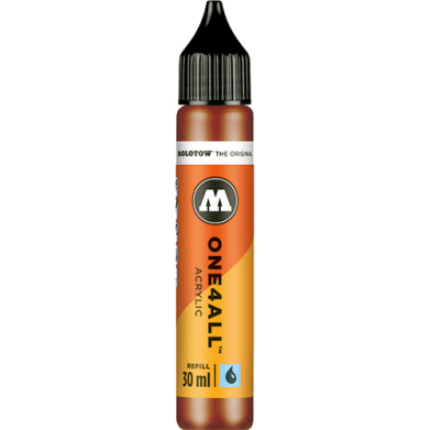 Molotow One4All Acrylic Paint Refill - (30ml) Lobster