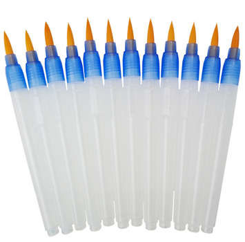 Royal Langnickel Big Kids Choice Aquaflow 12 Brush Set