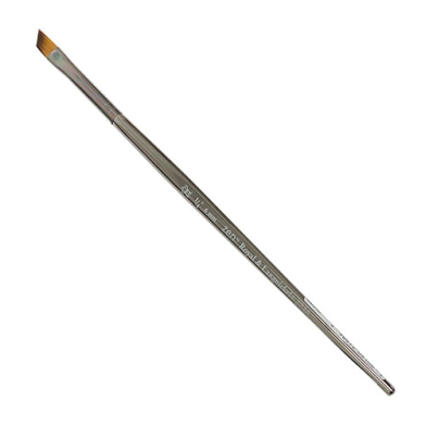 Royal Langnickel Zen Brush for All Media - Short Handle, Angle 1/4"