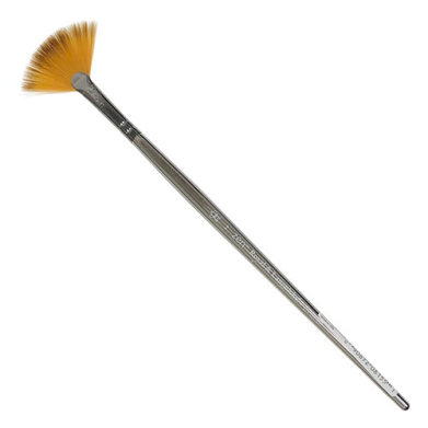 Royal Langnickel Zen Brush for All Media  Short Handle, Fan #2