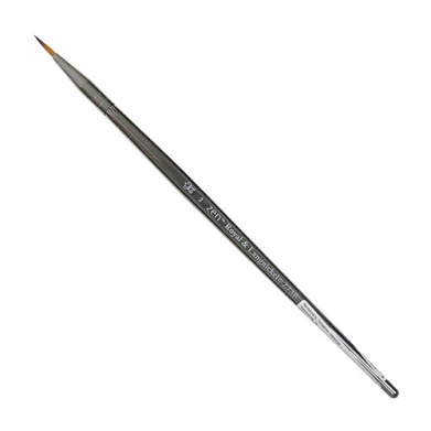 Royal Langnickel Zen Brush for All Media  Short Handle, Round #2