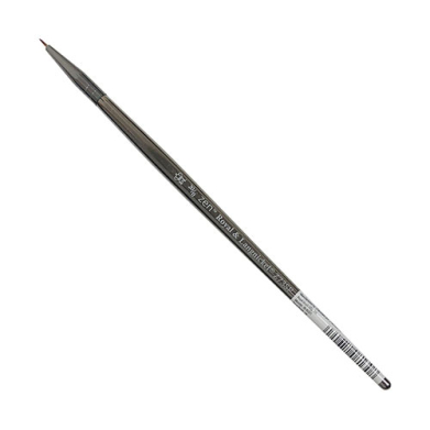 Royal Langnickel Zen Brush for All Media  Short Handle, Spotter #20/0
