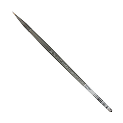 Royal Langnickel Zen Brush for All Media  Short Handle, Spotter #5/0
