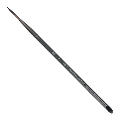 Royal Langnickel Zen Brush for Watercolor - Liner #4