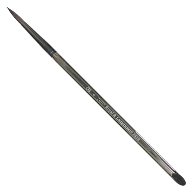 Royal Langnickel Zen Brush for Watercolor - Round #6