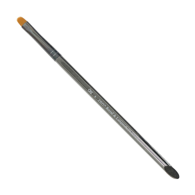 Royal Langnickel Zen Brush for Watercolor - Soft Scrubber #6
