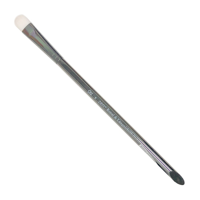 Royal Langnickel Zen Brush for Watercolor - Stiff Scrubber #8
