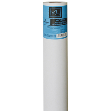 Canson XL Series Mixed Media Paper Roll 48" x 10 yds 98lbs  C400024920