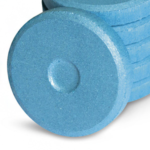Richeson Small Tempera Cake - Metallic Blue