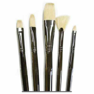 Royal & Langnickel Zen Brush Set Oil/Acrylic - 5pc