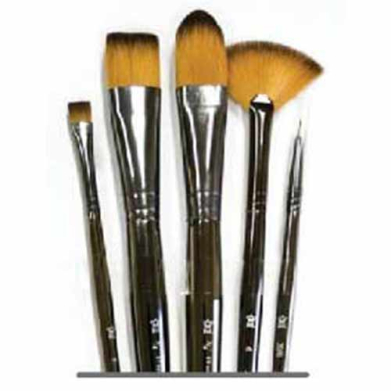 Royal & Langnickel Zen Brush Set All Media - 5pc