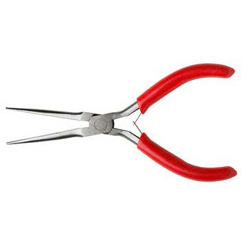 Excel Craft Pliers - Long Needle Nose 6"
