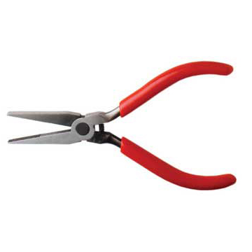 Excel Craft Pliers - Flat Nose 5"