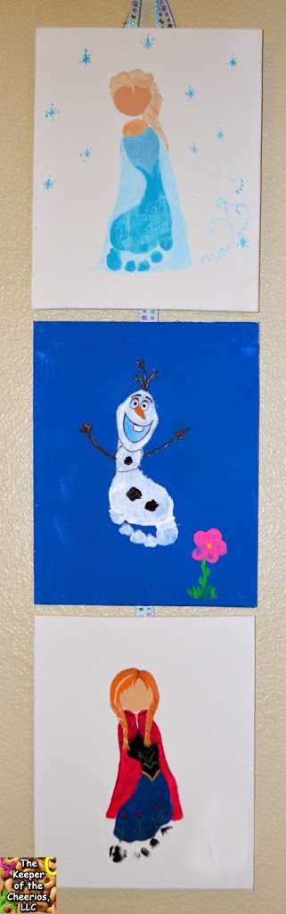 Frozen 2BFootprints