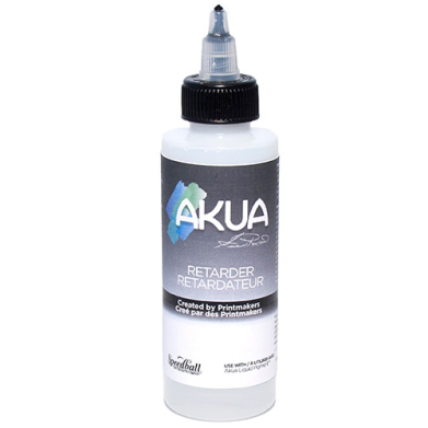 Speedball Akua Retarder - (4oz/118ml)