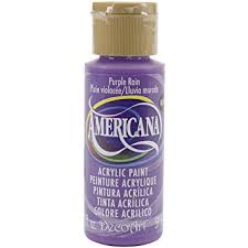 DecoArt Americana Acrylic Paint - (2oz/59ml) Purple Rain