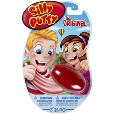 Silly Putty- The Original