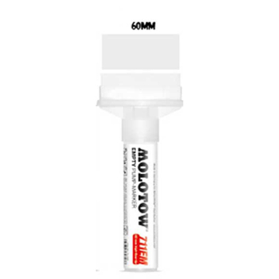 Empty Pump Softliner 60mm MASTERPIECE