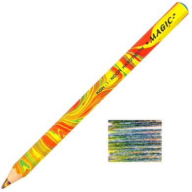 Koh-I-Noor Magic FX Multi-Colored Pencil - Original