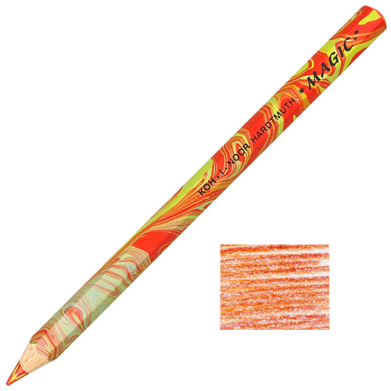 Koh-I-Noor Magic FX Multi-Colored Pencil - Fire