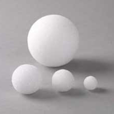 FloraCraft Styrofoam Ball 3" Round (1 count)