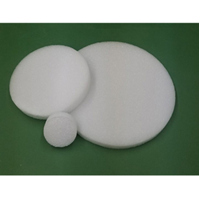 FloraCraft Styrofoam Disc 12" x 1" (1 count)