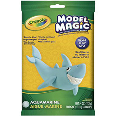 Crayola Model Magic (4oz Pack) - Aquamarine