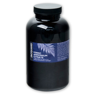 Jacquard Ferric Ammonium Citrate - (1lb)