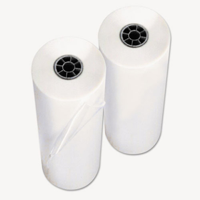Heat Seal Laminating Film 18" x 500' (1 roll)