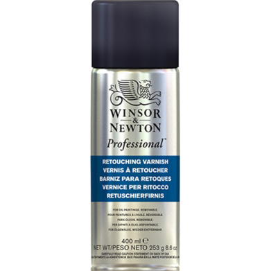 Winsor & Newton Retouching Varnish (13.5 ounces)