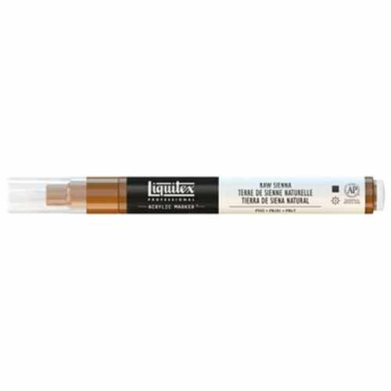 Liquitex Professional Fine Acrylic Paint Marker - Raw Sienna