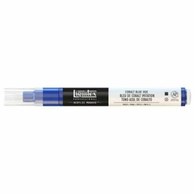 Liquitex Professional Fine Acrylic Paint Marker - Cobalt Blue Hue