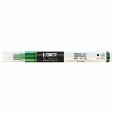 Liquitex Professional Fine Acrylic Paint Marker - Emerald Green