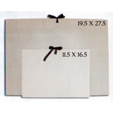 Folia Fiberboard Portfolio (19.5" x 27.5")