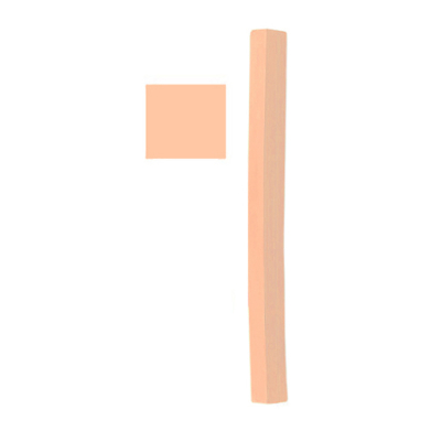 Richeson Semi-Hard Square Pastel - 237 Earth