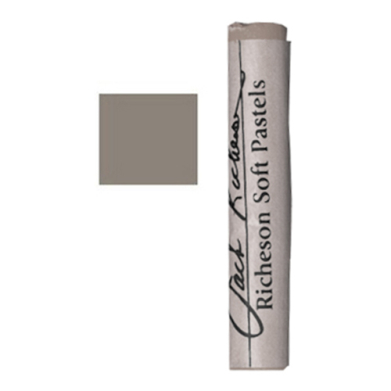 Richeson Medium-Soft Round Pastel - 181 Grey