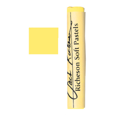Richeson Medium-Soft Round Pastel - 71 Yellow