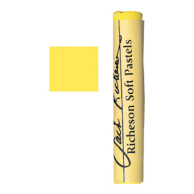 Richeson Medium-Soft Round Pastel - 72 Yellow