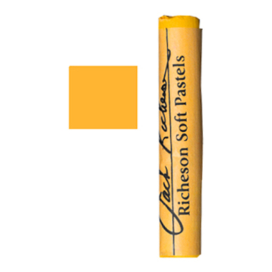 Richeson Medium-Soft Round Pastel - 74 Yellow