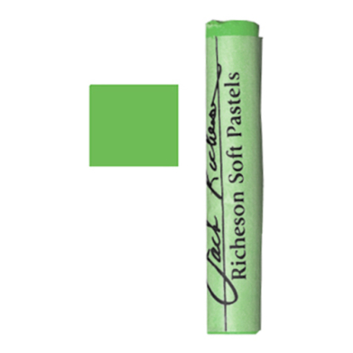 Richeson Medium-Soft Round Pastel - 7 Green