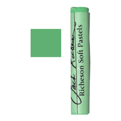 Richeson Medium-Soft Round Pastel - 1 Green