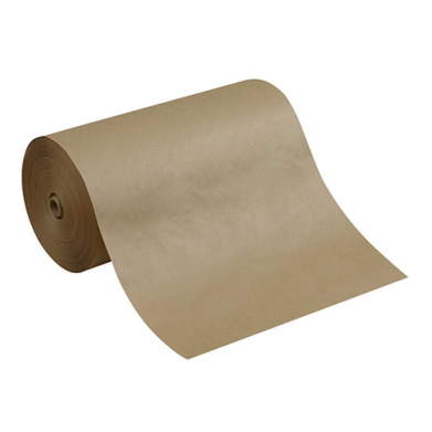 Pacon Lightweight Natural Kraft Paper Roll 18" x 1000' -Natural