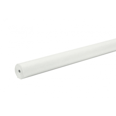 Pacon Lightweight Kraft Paper Roll 36" x 100'   White 40lbs