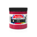 Speedball Screen Printing Acrylic Ink - (8oz/236.2ml) Process Magenta