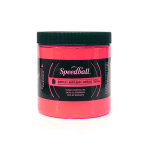 Speedball Screen Printing Acrylic Ink - (8oz/236.2ml) Fluorescent Hot Pink